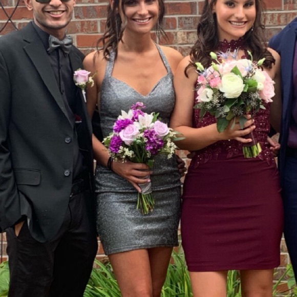 Homecoming Dress - Picture 4 of 4